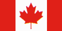 bandera Canadiense, click para escuchar el himno