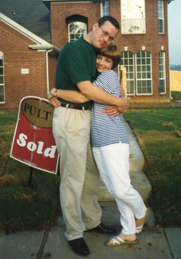 Aren't my parents cute?