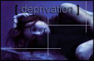 deprivation