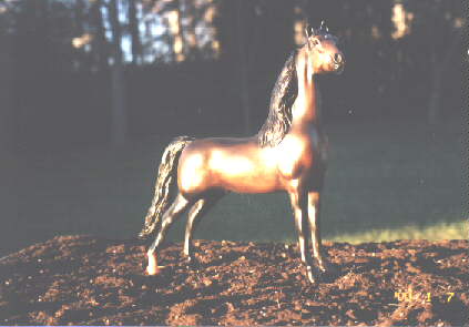 Mystic Treasure, an OF Peter Stone
