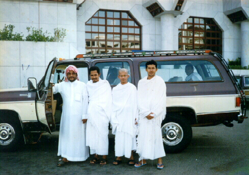 saudi arabia - when are they filming gandhi 2 ?