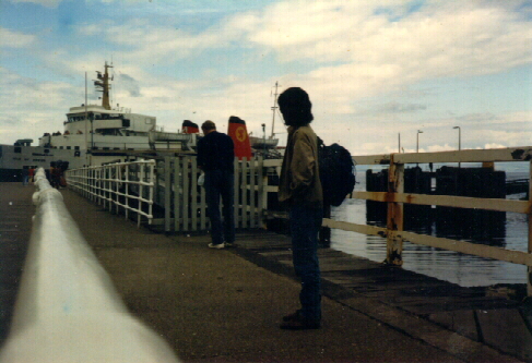 i can't ******* believe that...