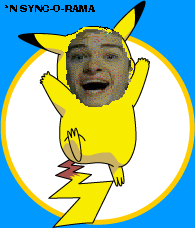 PIKA-JU!
