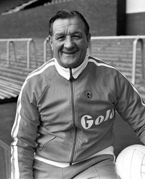 [Bob Paisley]
