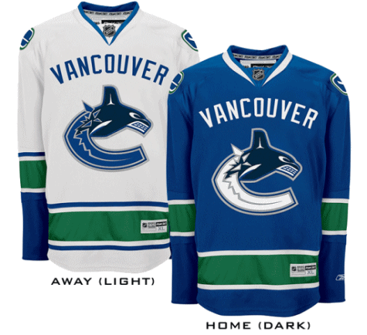 [Canucks Jersey]