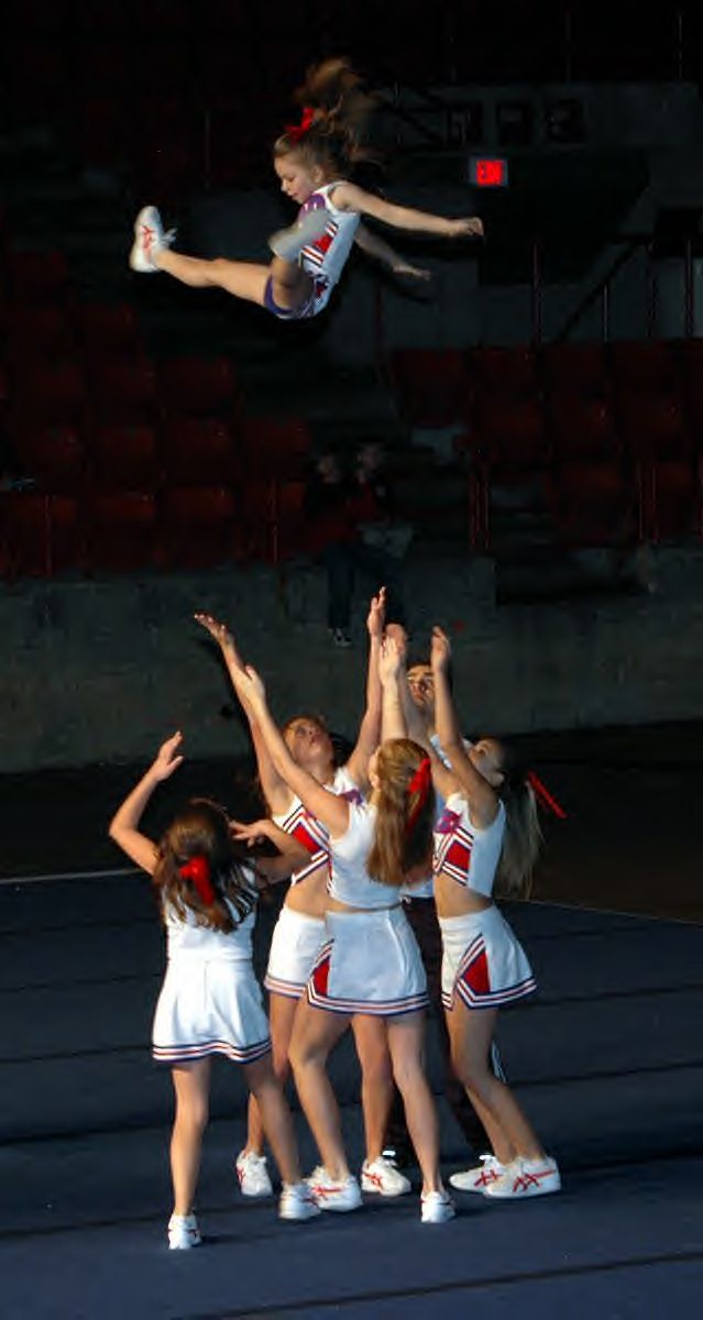 DANCE DYNAMIC COMPETITION DANCE & GYM TEAMS & CSD ALLSTAR CHEER TEAMS