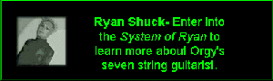 Enter the System of Ryan