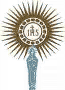 Perpetual Eucharistic Adoration Seal