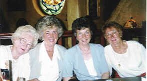 Mum, Freda, May, Barbara