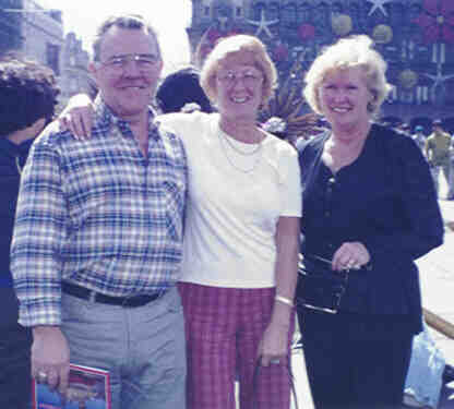 Jim,    Barbara  &  Angela