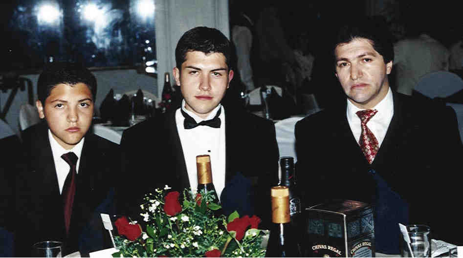 Hector M., Victor Daniel, Victor