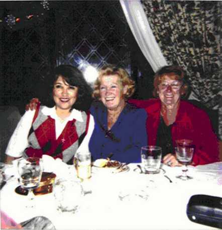 Ana Mar&iacute;a C., Angela, Barbara