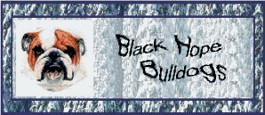 BLACK HOPE BULLDOGS
