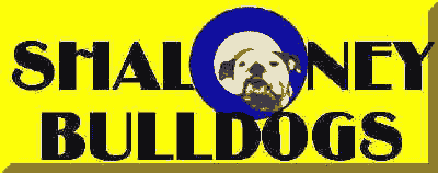 SHALONEY BULLDOGS