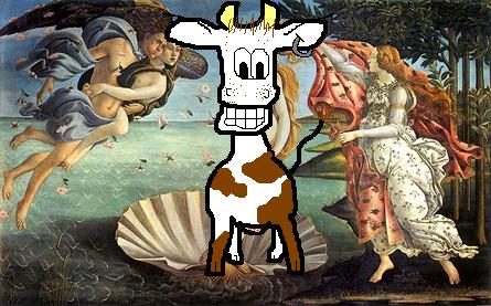 The birth of Coolcow