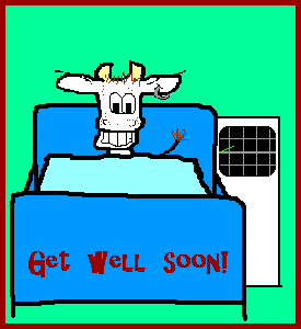 Get well soon!
