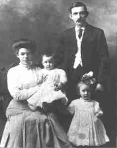 The Thomas Francis Meaney Family