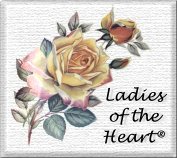 Ladies of the Heart Banner