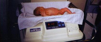 Aliyah 6 pounds 11.7 ounces