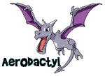 Aerodactyl
