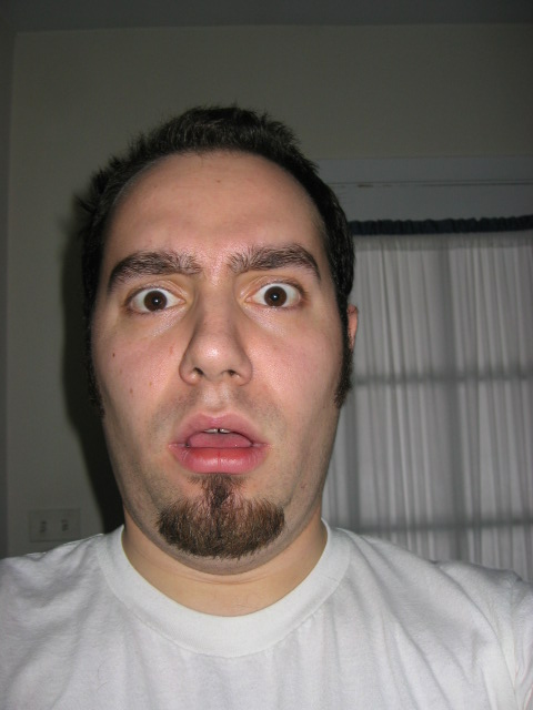 Mysterious and enchanting, this one.