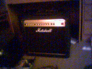 Marshall AVT150: 50watts, 1X12
