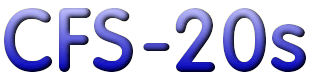 Current CFS-20s Logo by Roger