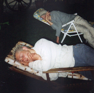 Mr Sandman, bring me a dream ...