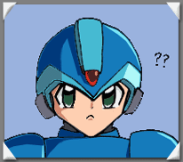 Doesn't X look surprised?  It's becuase I totally kidnapped him! BWA HA HA HA HA!