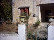 An old house in Avdou on Crete.