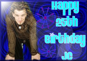 Jc Birthday
