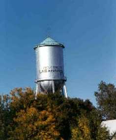 Las Animas Water Tower
