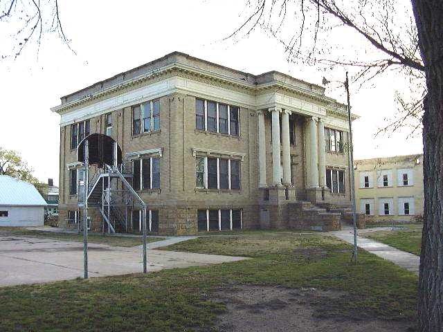 Bent County/Las Animas High School