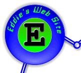 Eddie's Web Site Logo