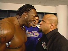 Blood Feud Between Booker T and Corey Graves Looks Real Says Former WWE  Announcer