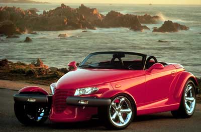 1997 Plymouth Prowler