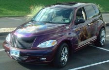 2002 Chrysler PT Cruiser