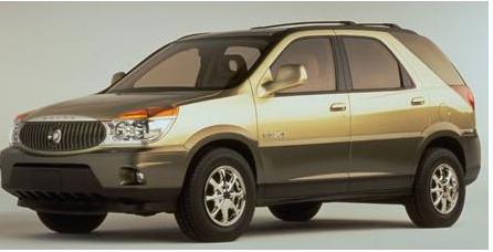 2003 Buick Rendezvous