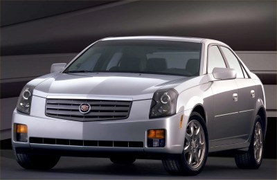 2002 Cadillac CTS