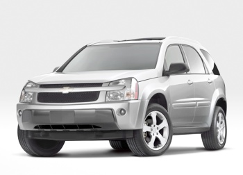 2003 Chevrolet Equinox