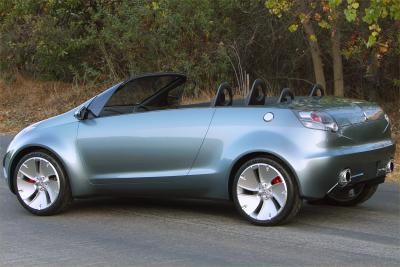 2003 Mitsubishi Tarmac