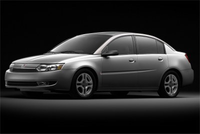 2003 Saturn ION
