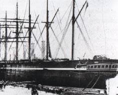The Great Eastern in New York