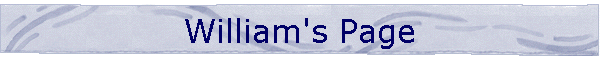 William's Page