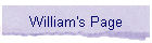 William's Page
