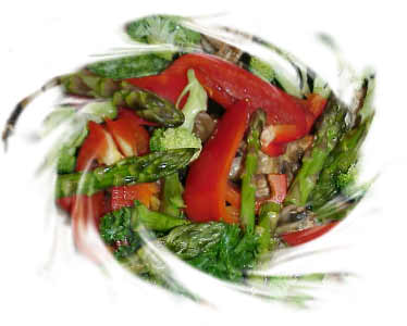 You can make endless versions of this soup. It is also inexpensive if you use what is in season.