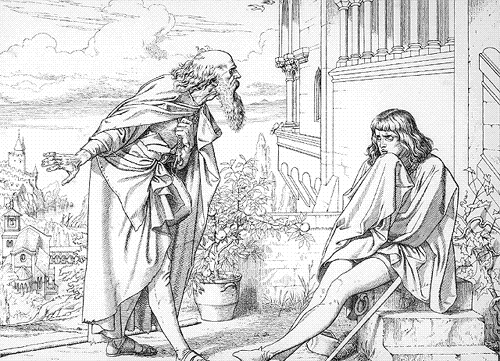 The Rime of the Ancient Mariner