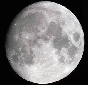 Click on the Moon to contact Friends of the Moon.