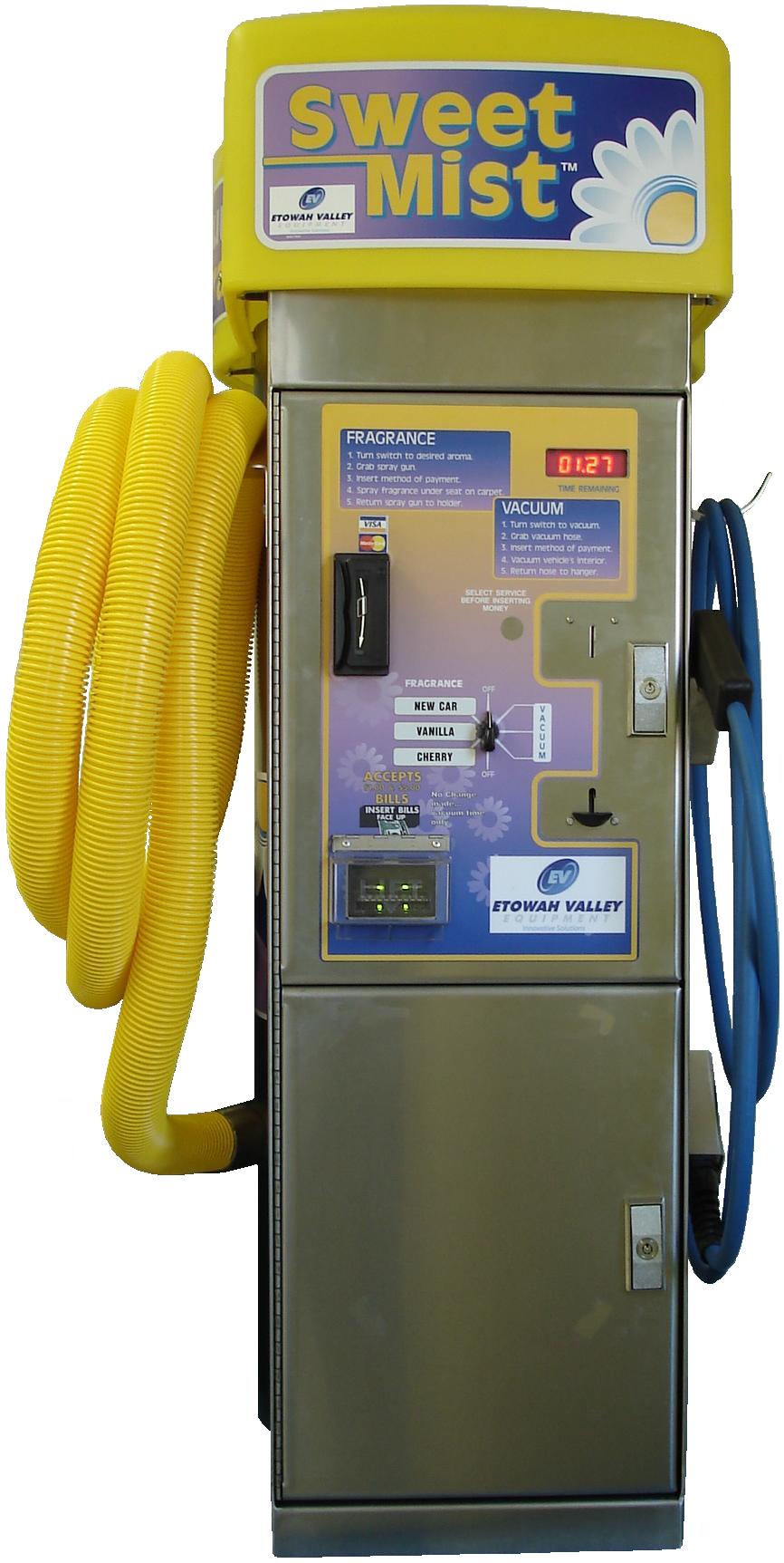 Etowah Valley Equipment Vacuums