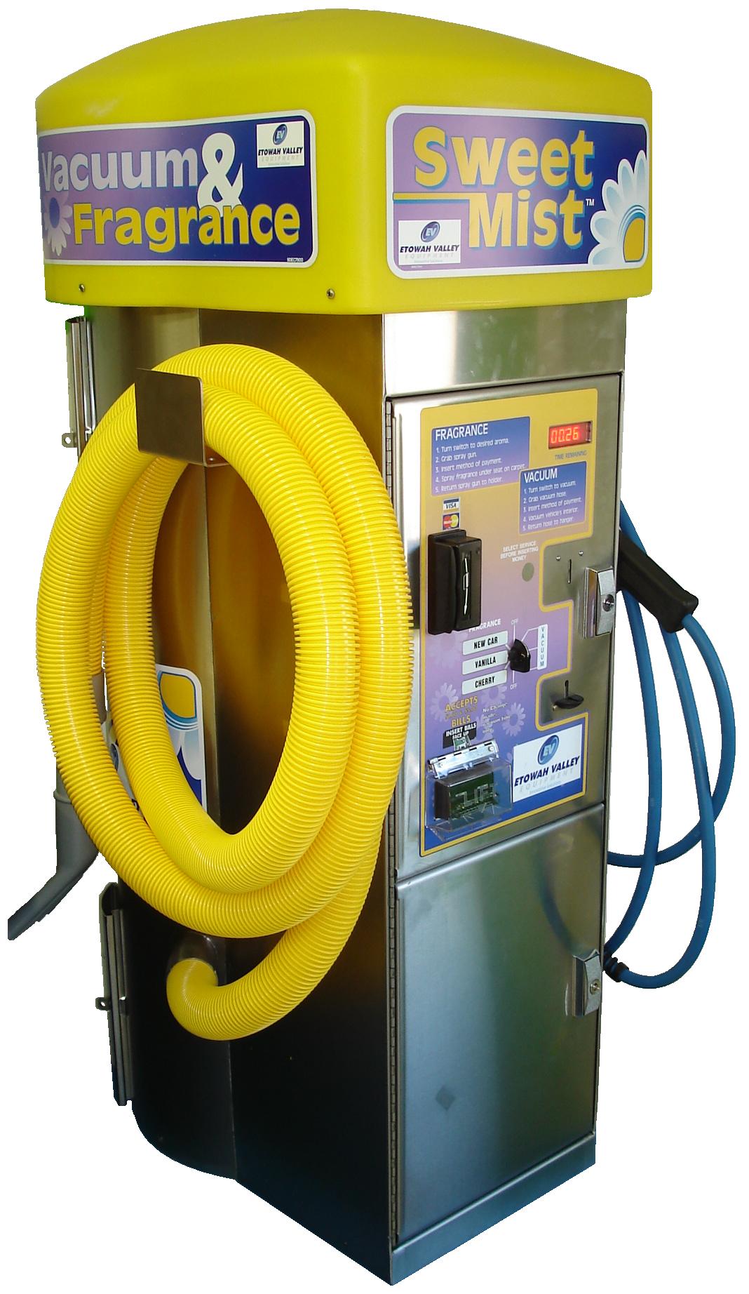 Etowah Valley Equipment Vacuums